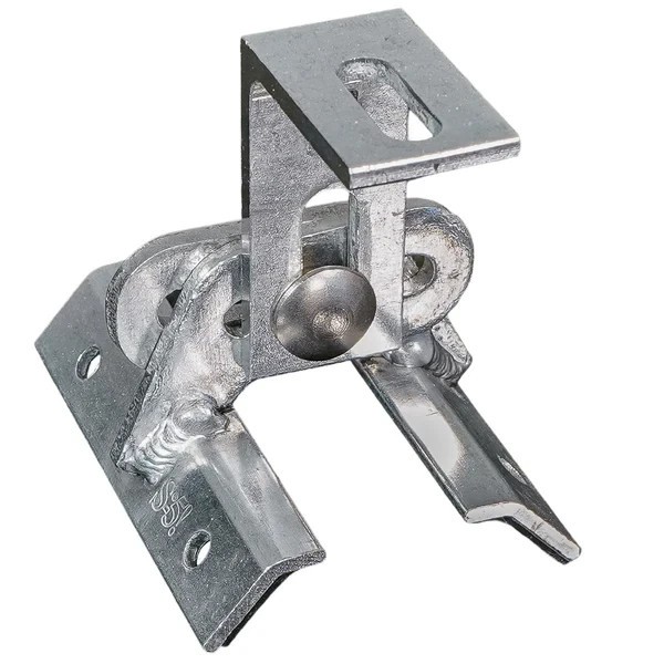 ProteaBracket AL PBAL6BLF10 Solar Panel Mount Bracket (20 ct Box)