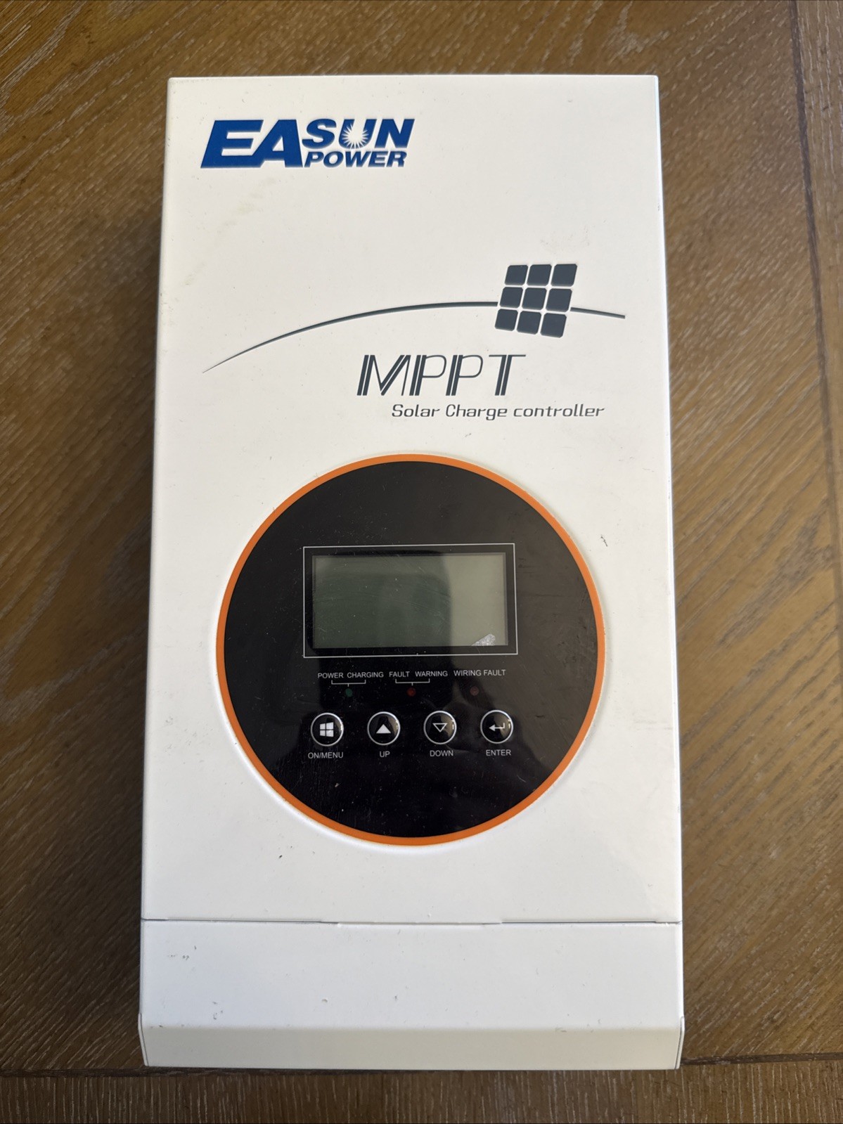 Easun Power MPPT Solar Charge Controller Model: iCharger MPPT-4880