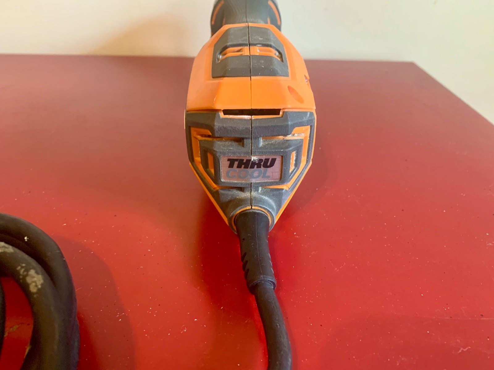 Ridgid JobMax Multi-Tool With Soft Zip-Up Case