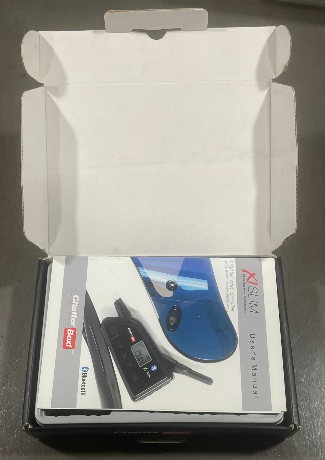 Chatterbox X1 Slim Bluetooth Communicator CBX1SLIMKIT