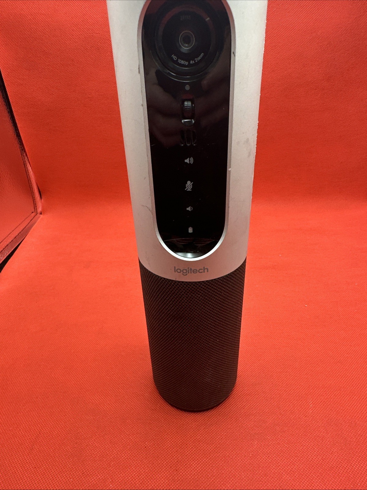 Logitech V-R0004 ConferenceCam Connect Bluetooth Camera/no Adapter / No Remote