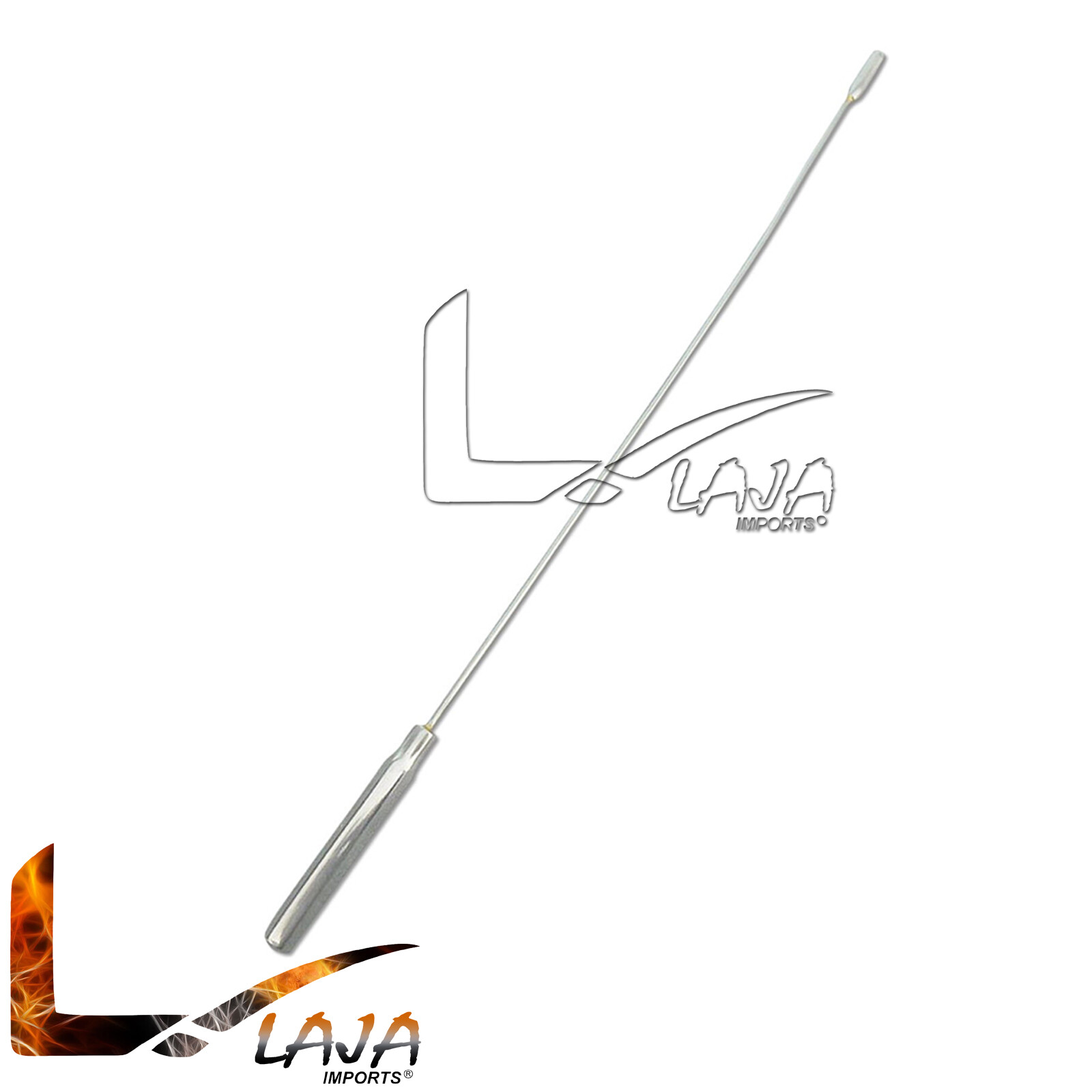 Bakes Rosebud Dilators Sounds 5mm Stainless Steel