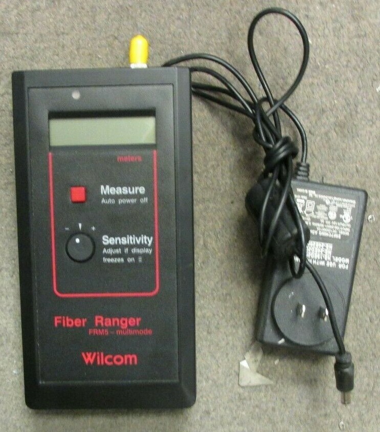 Wilcom Fiber Ranger FRM5 Multimode