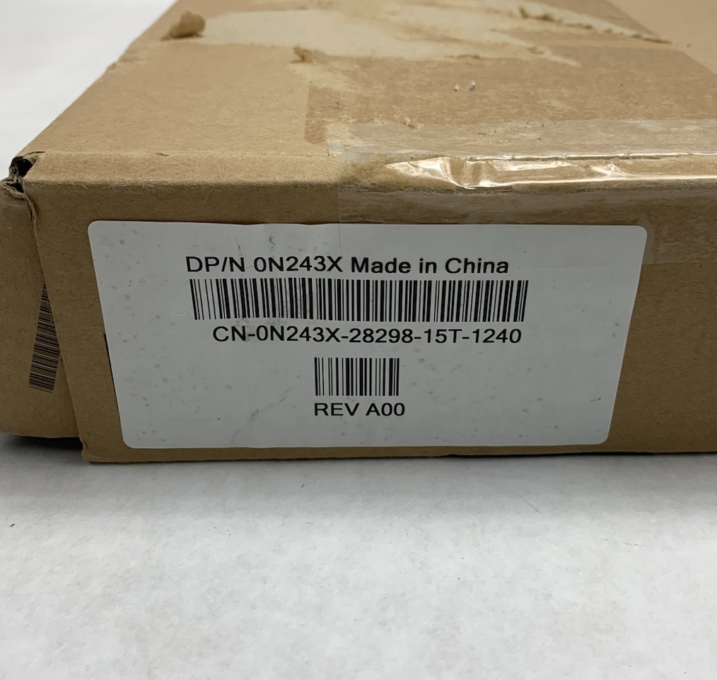 Dell 0N243X A5 1U Server Rail Kit - New Open Box