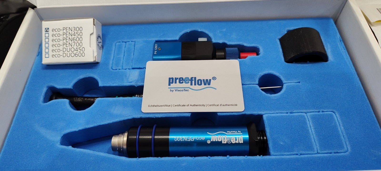 Preeflow eco-PEN300 Dosing System
