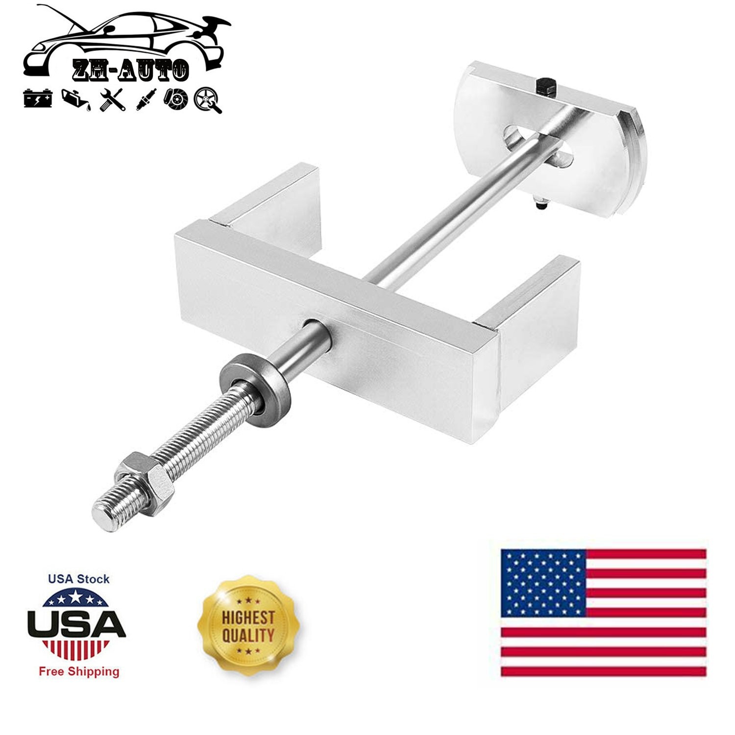 J35791 Cylinder Liner Puller Sleeve Removal Tool M30143 For Detroit Diesel 50/60