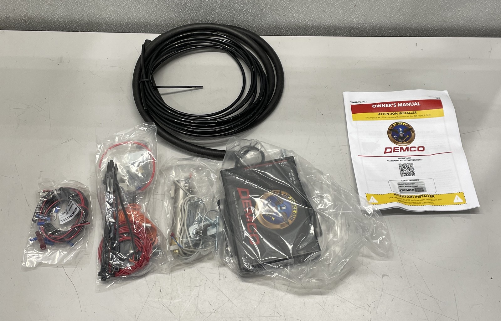 Demco Air Force One Second Car Kit 6271