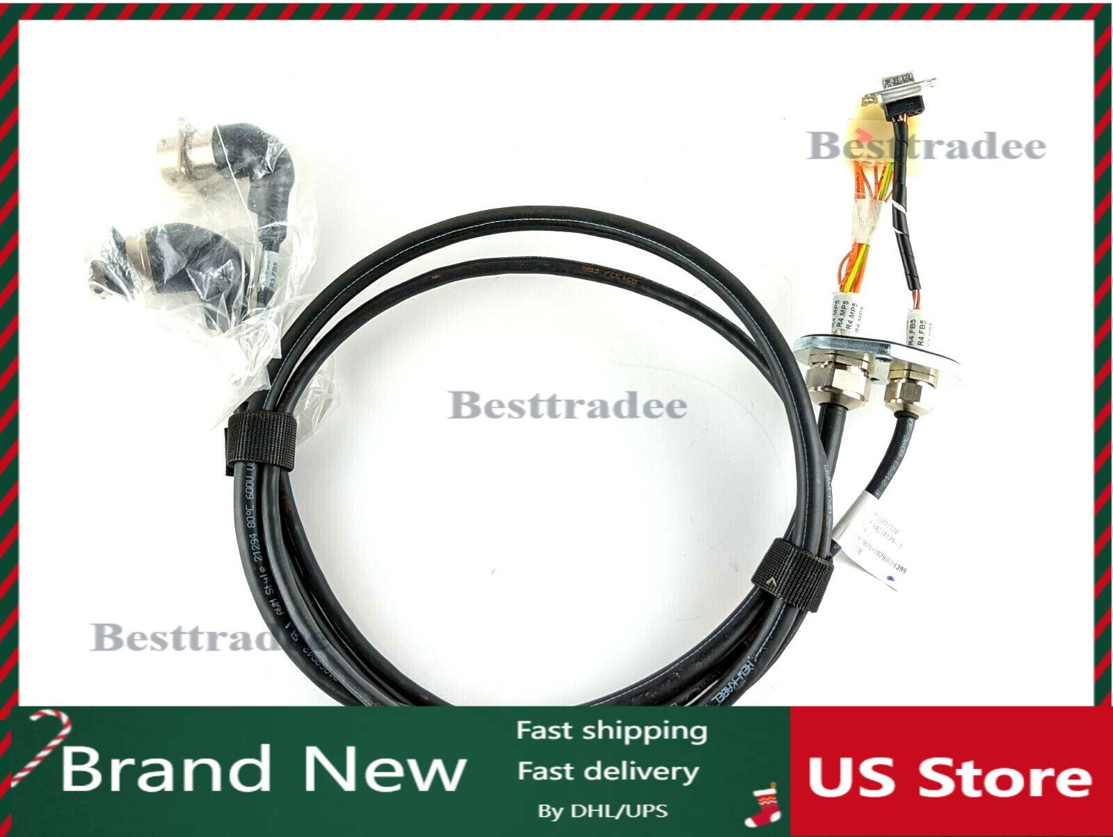 ABB 3HAC14139-1 Manipulator Harness Ax 5 For Robot IRB 6600 US Free TAX