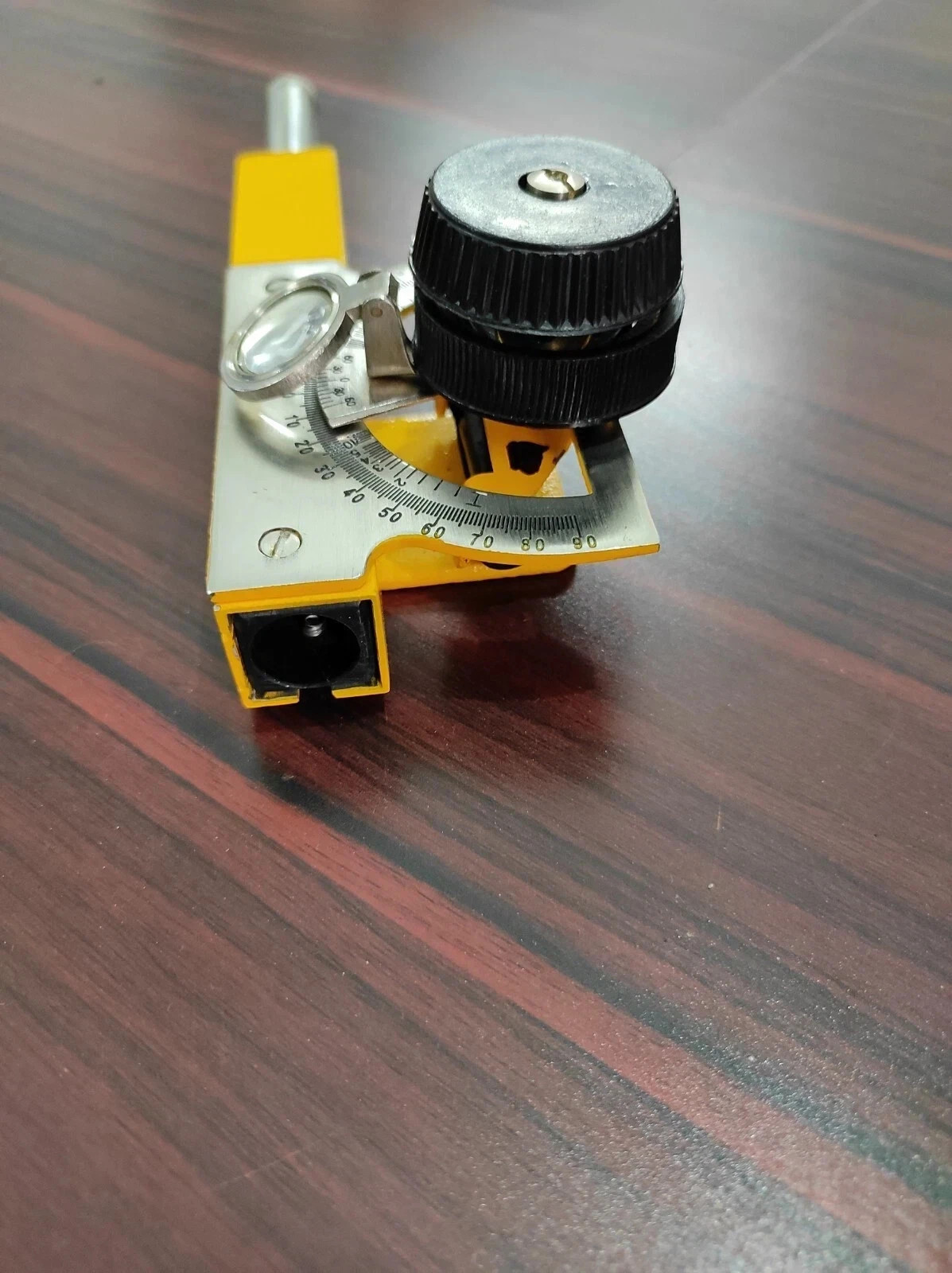 Basic Surveying Instrument Abney Level Percent & Degree Clinometer
