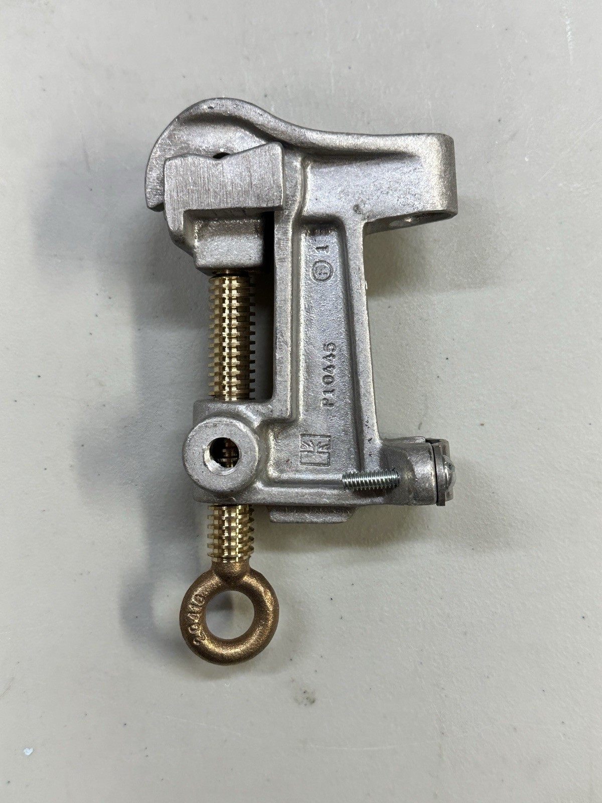 Hastings 21703 Aluminum Multi-Purpose Ground Clamp 1” New