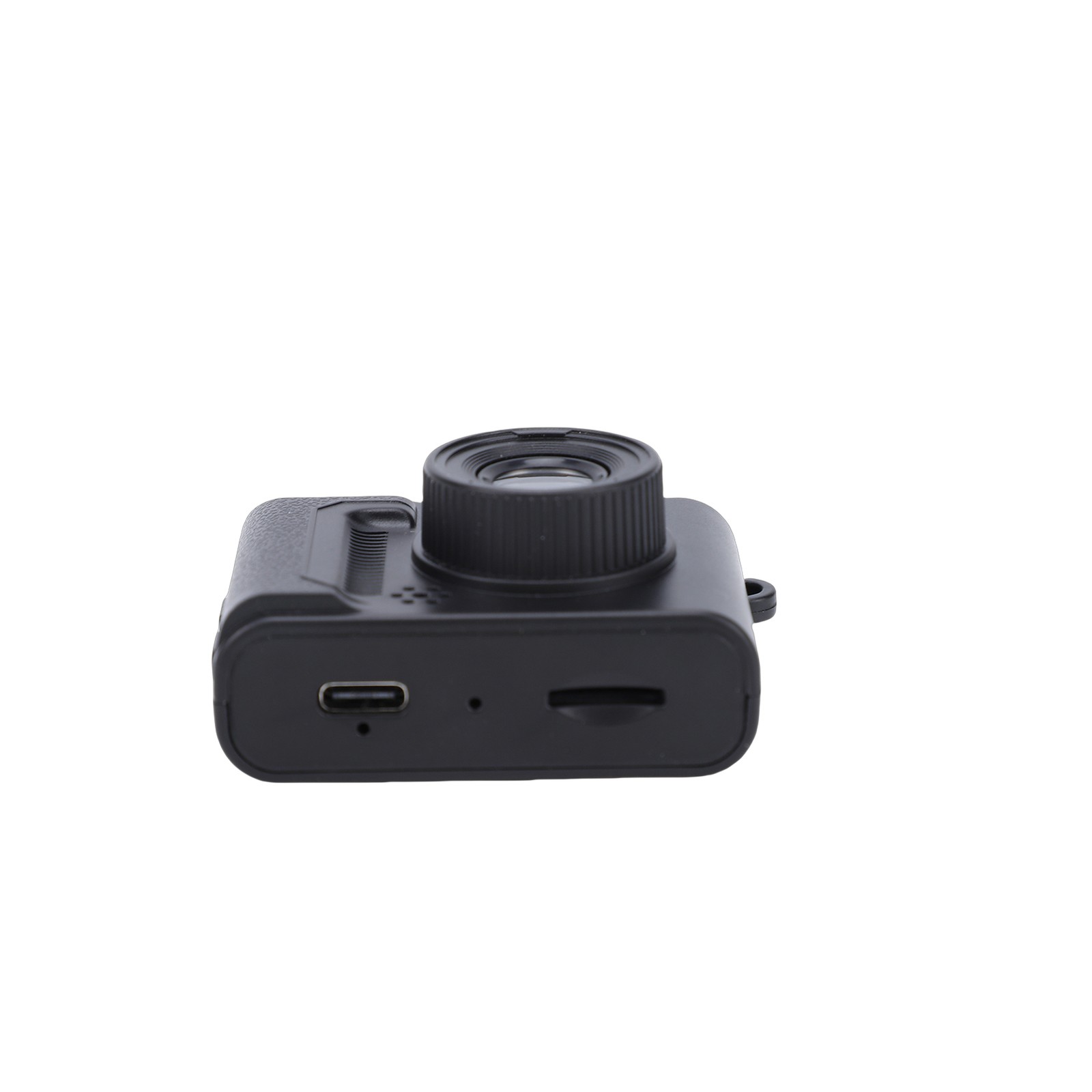 Mini Digital Camera Keychain 1080P Compact Video Recorder For Travelers YKHT