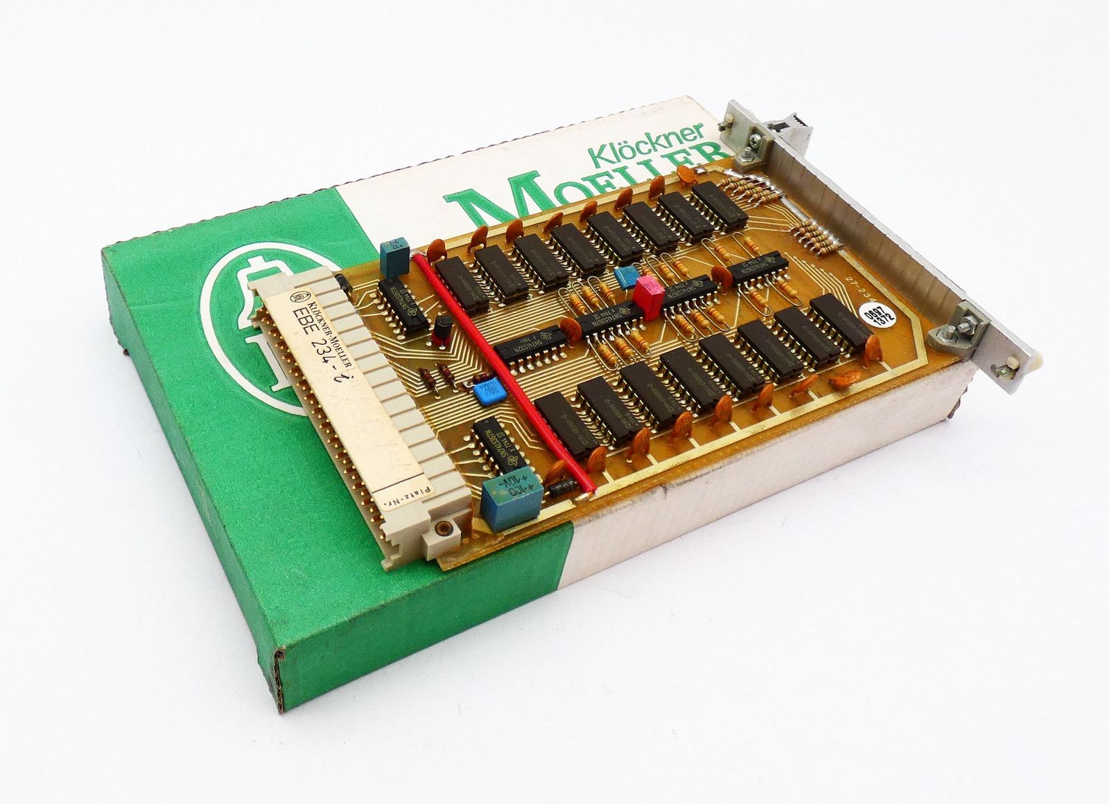 Klöckner-Moeller EBE 234 EBE234 memory module/memory module-unused/original packaging1-