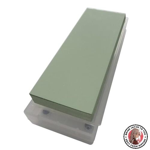 NEW Naniwa Gouken Kagayaki Japanese Waterstone Grit #220-#12000 / 10mm & 20mmF/S