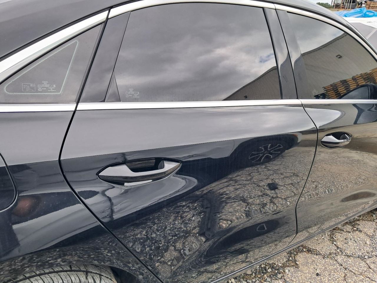 A3 AUDI 2022 Glove Box 4738209