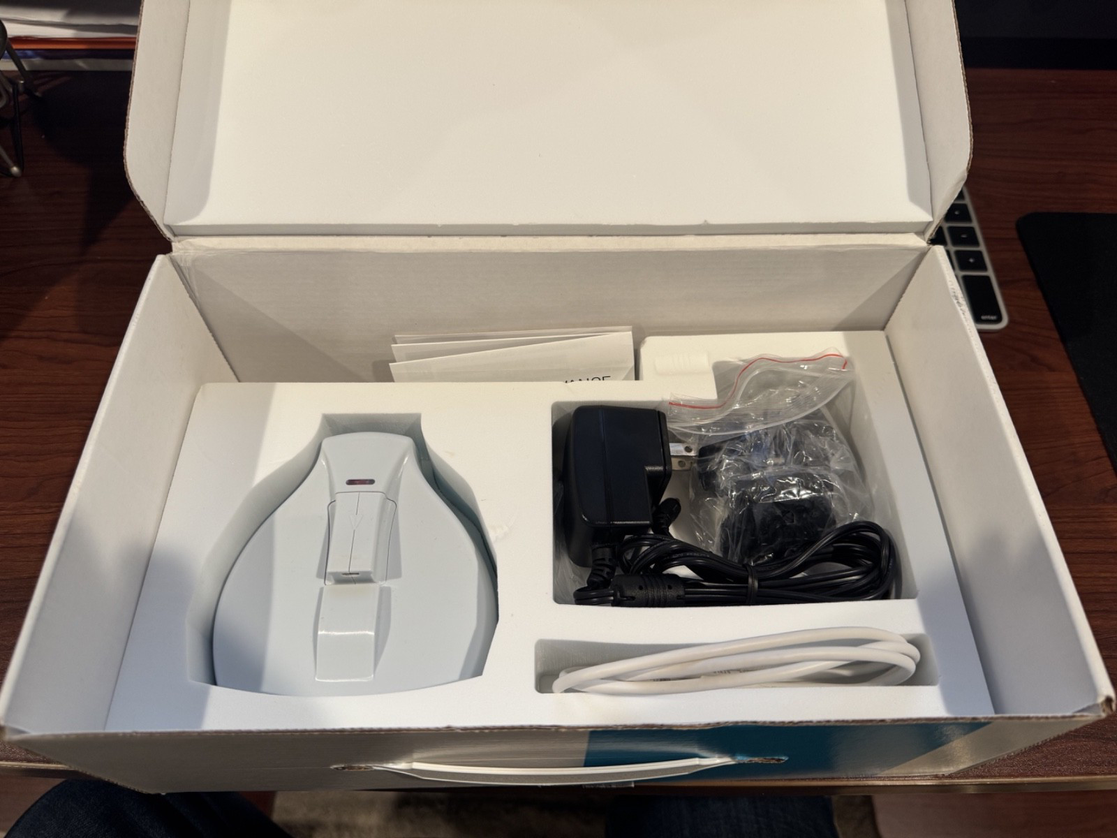 Endosee Advance Camera ES9000 with box