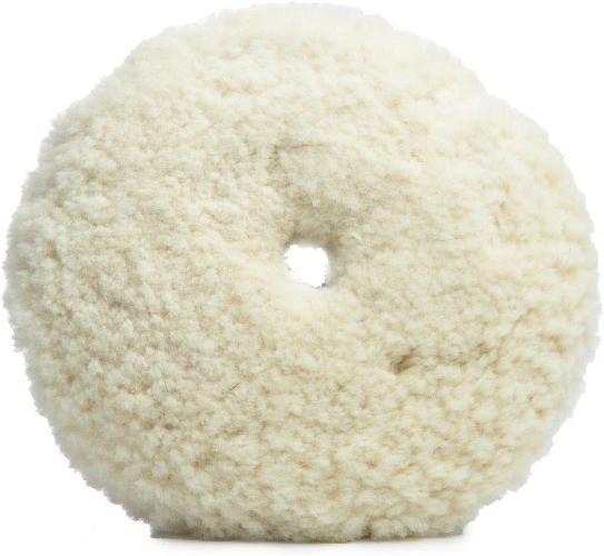 Standard Duty Orbital Buffing Pad (1 Pack, 7.5”), Polishing Pads for Car Polish