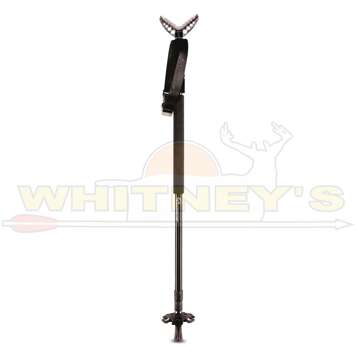 Ameristep Blind Support Shooting Stick - Black - AMEAC0209