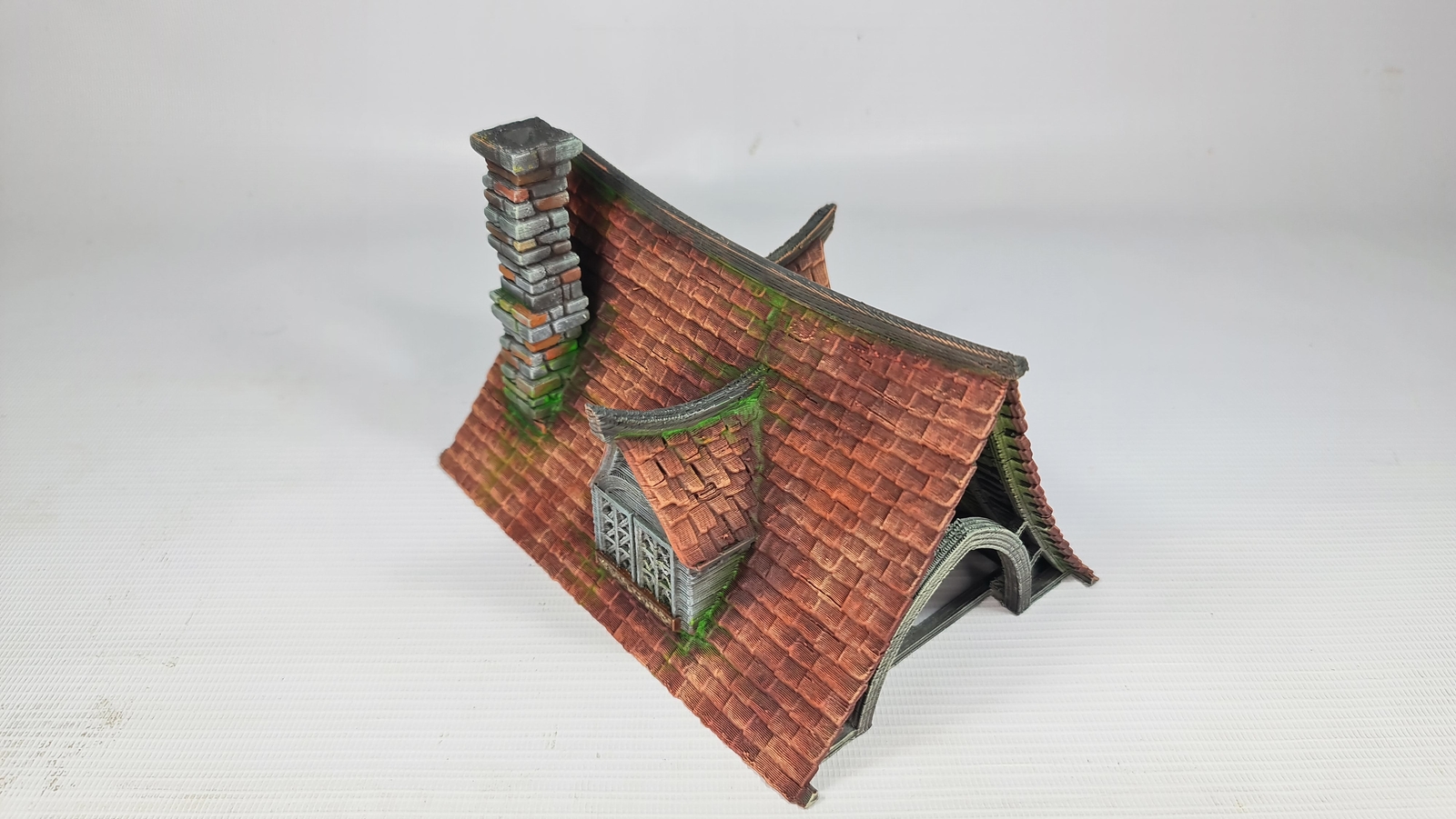 Adrian-3DP4U - Beetroot House - 28mm