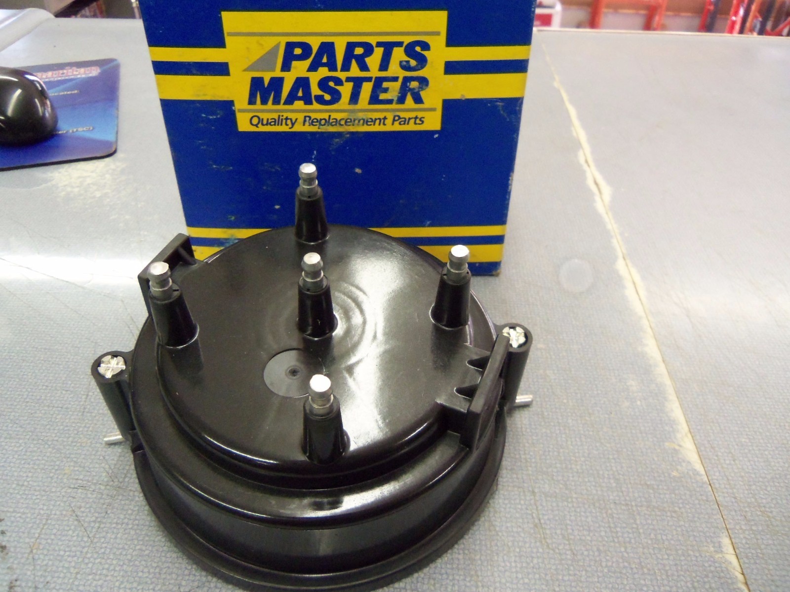 BMP DR-110 Distributor Cap Repl Standard DR-448 FAST FREE Shipping!!