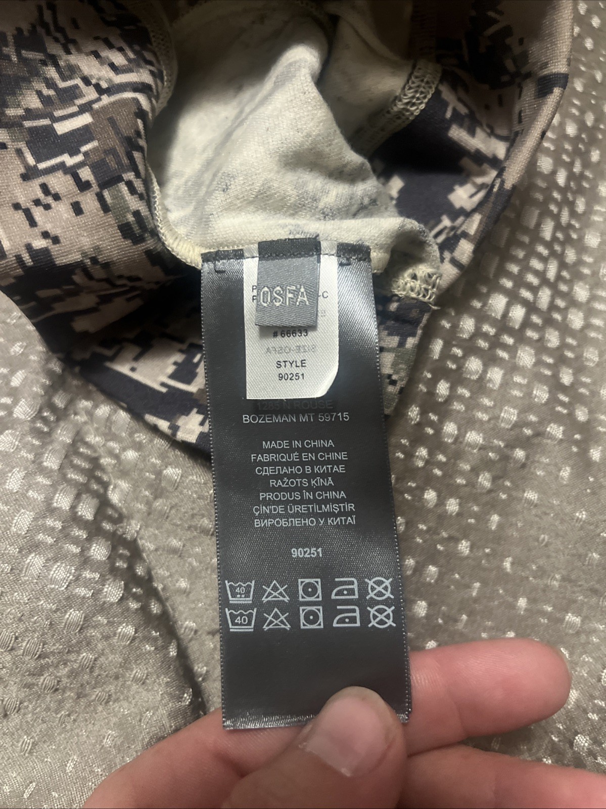 Sitka Beanie Optifade 90251