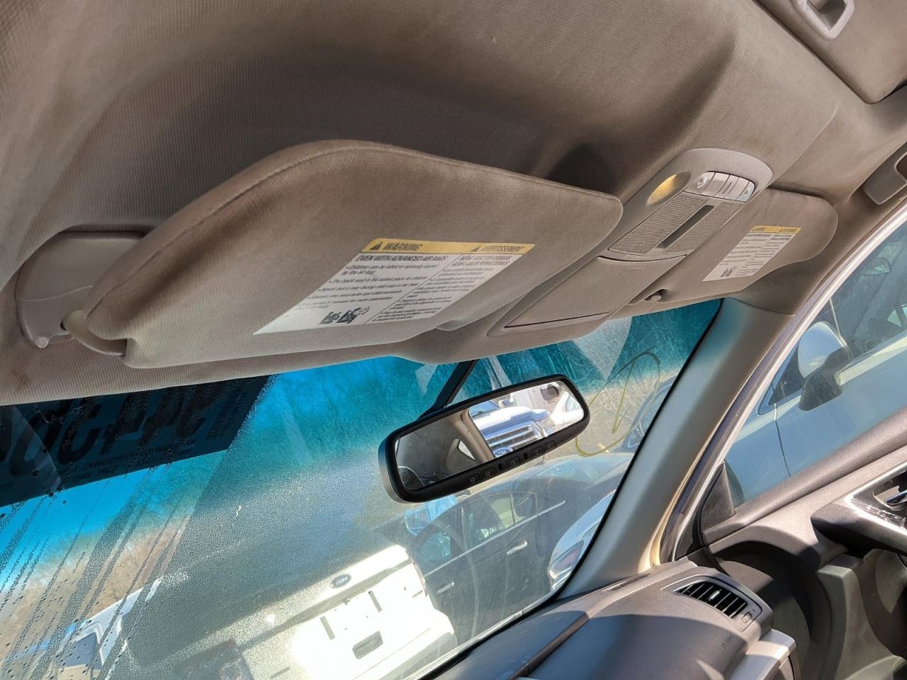 ALTIMA 2013 Glove Box 4927519