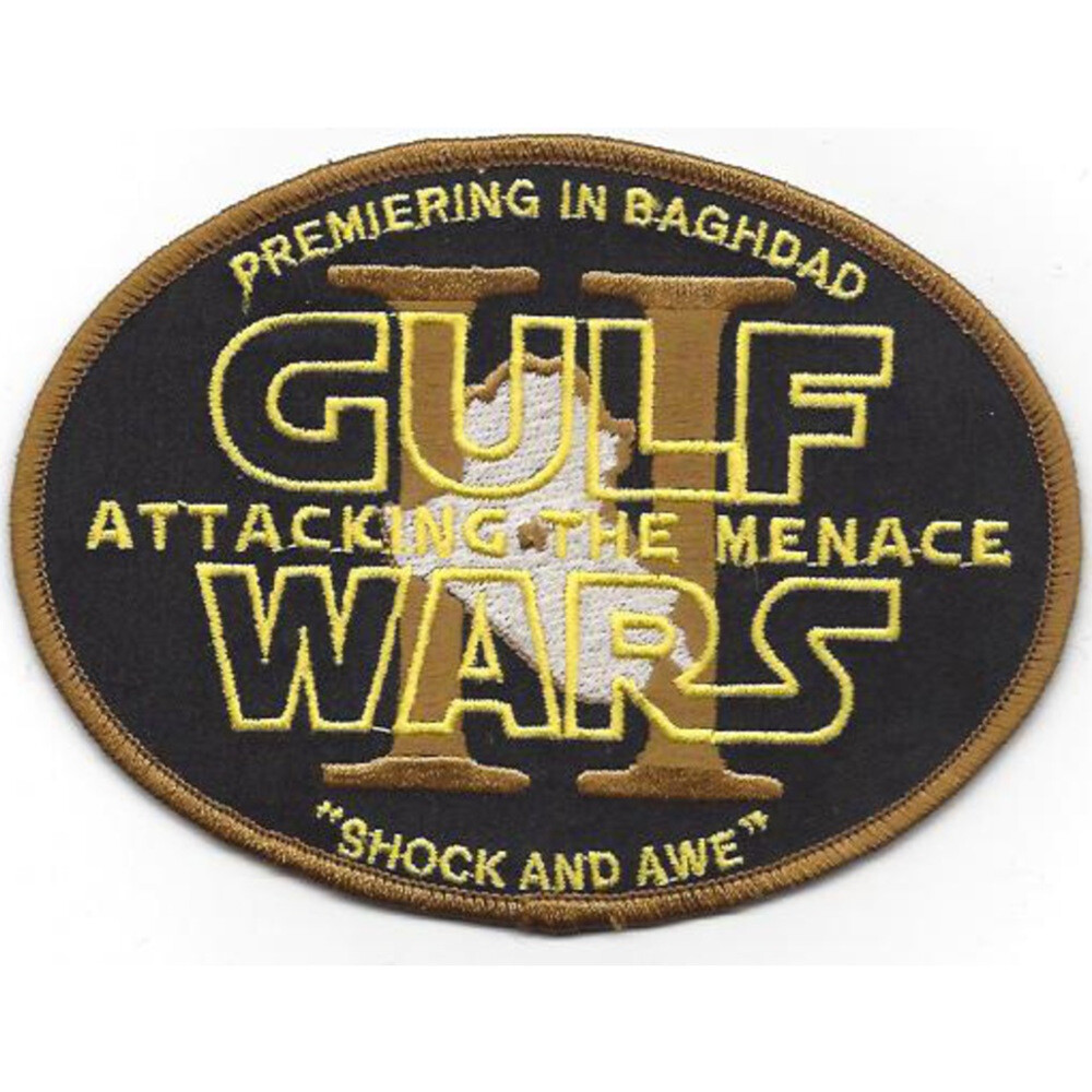 Gulf Wars II Patch