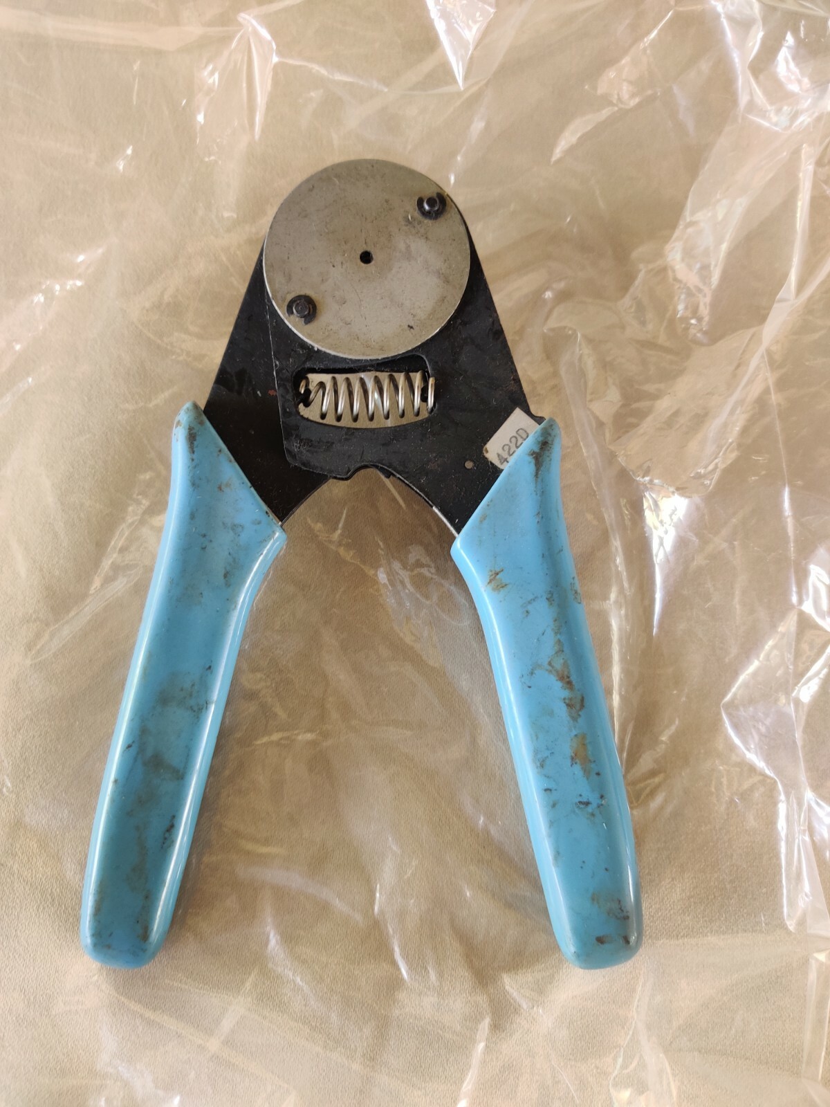 Astro Davo 422D hand crimp tool FAST FREE SHIPPING