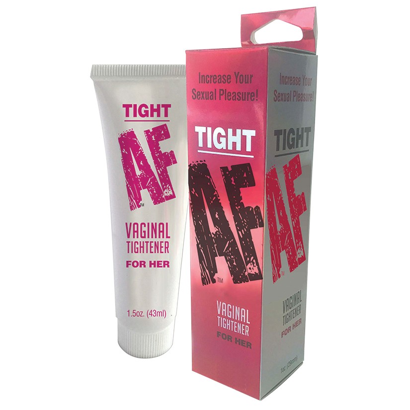 Tight AF Female Tightener Tightening Cream 1.5 oz