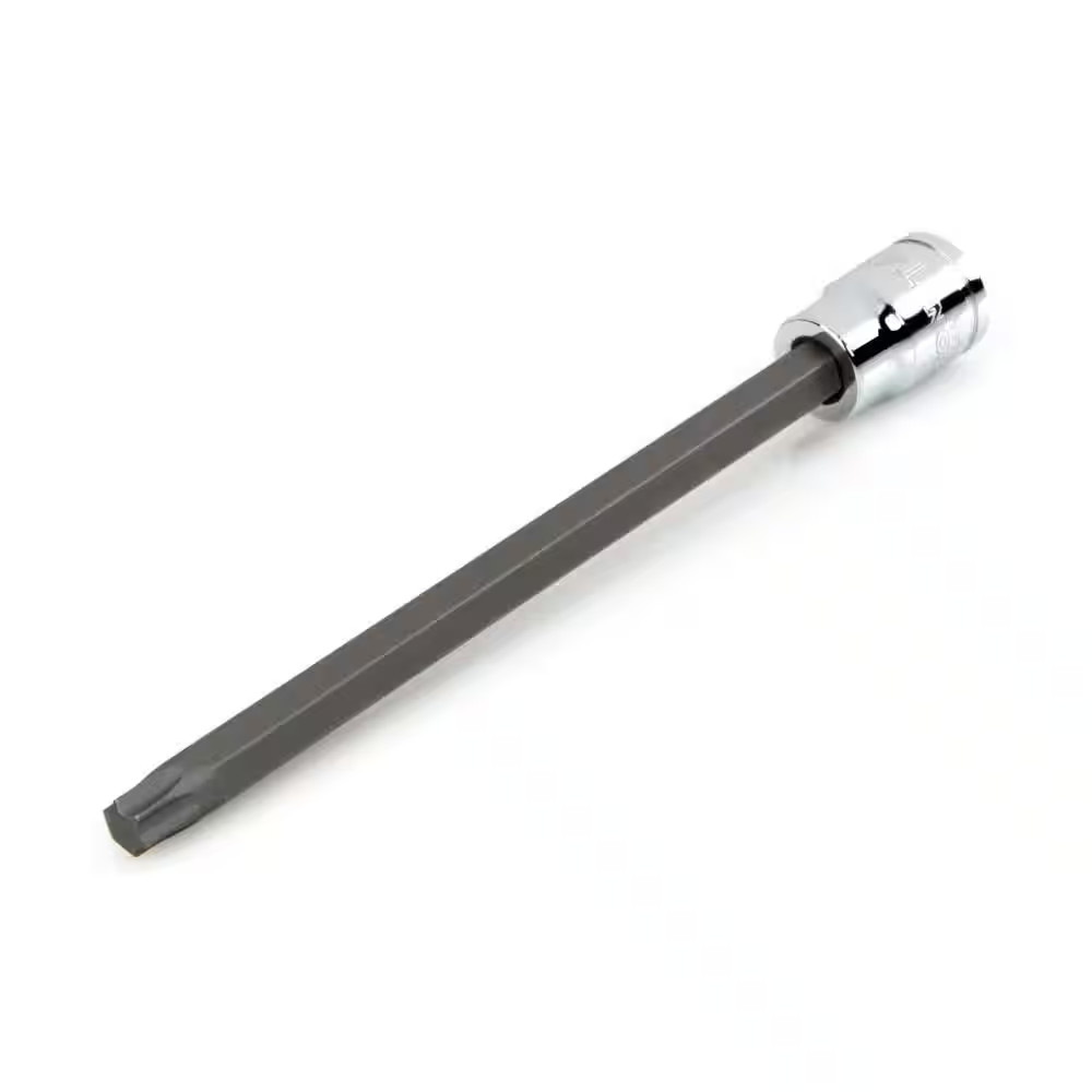 3/8 In. Drive X T45 Long Torx Bit Socket