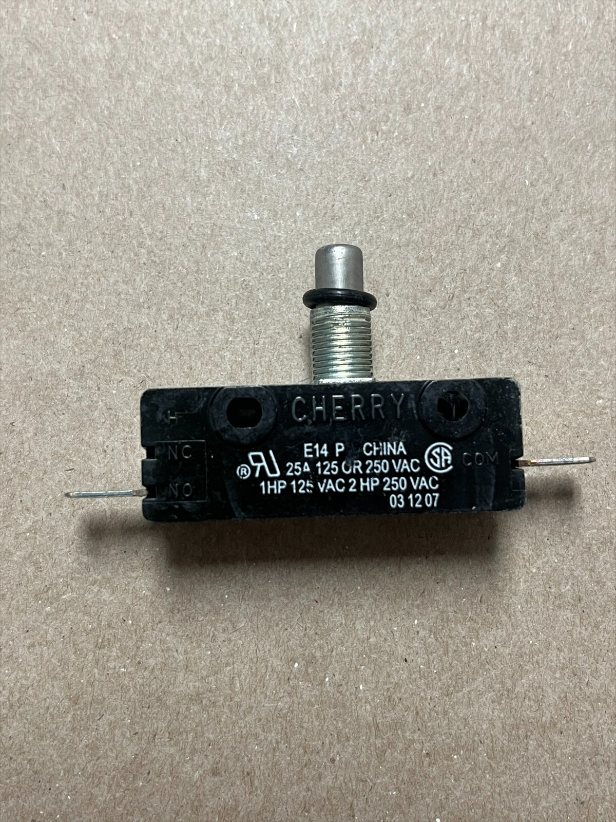 Antunes 401K101 Interlock Switch Kit, #24