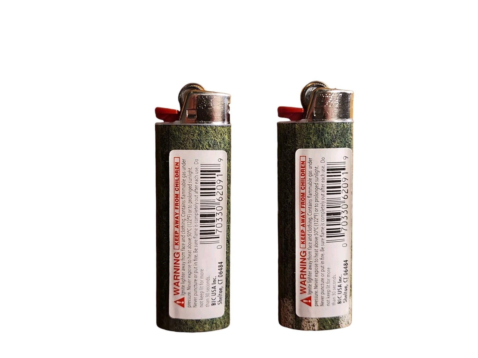 Bic Lighter Houston Texans