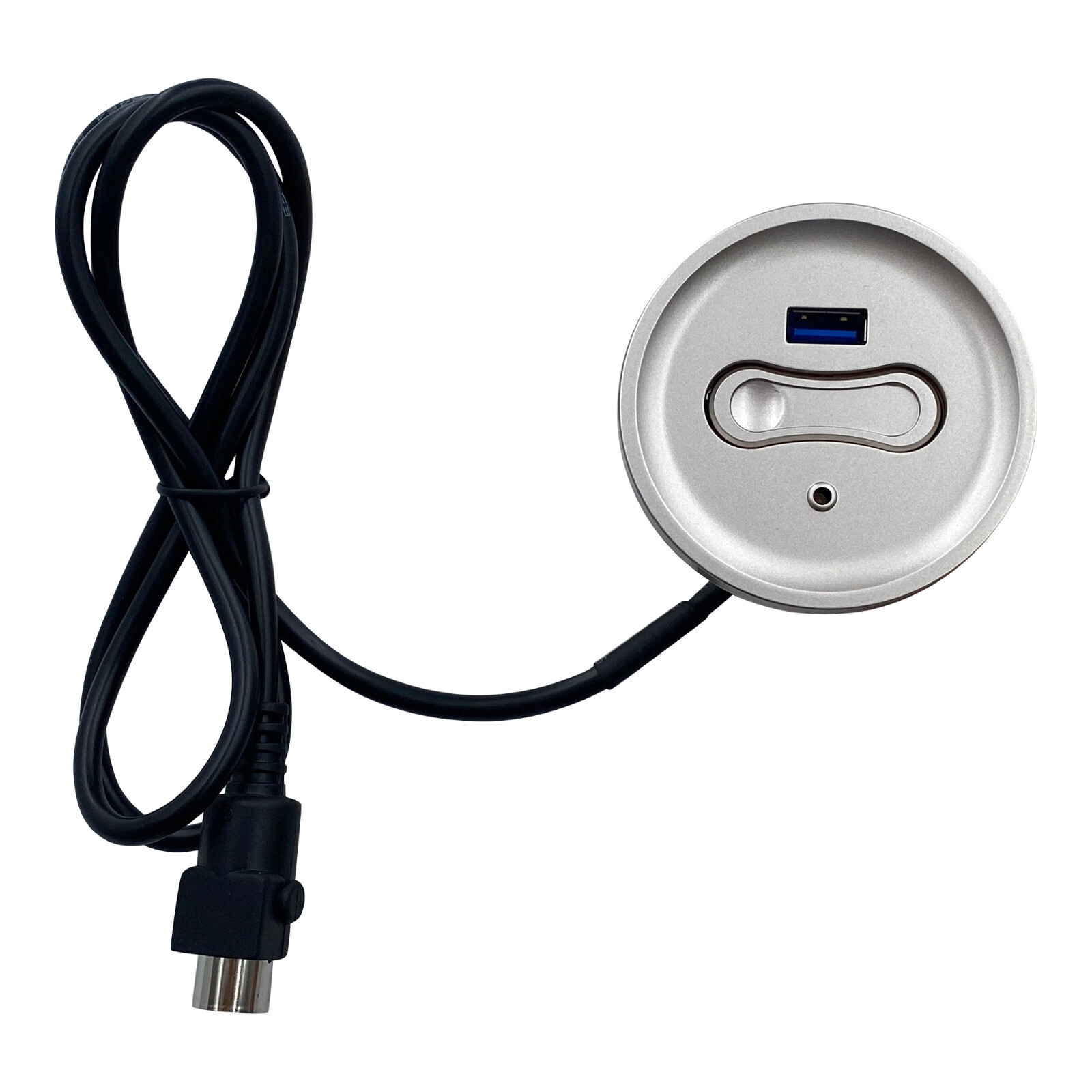 5 Pin Round Switch Power Recliner Lift Chairs Hand Control with USB KDH239-002
