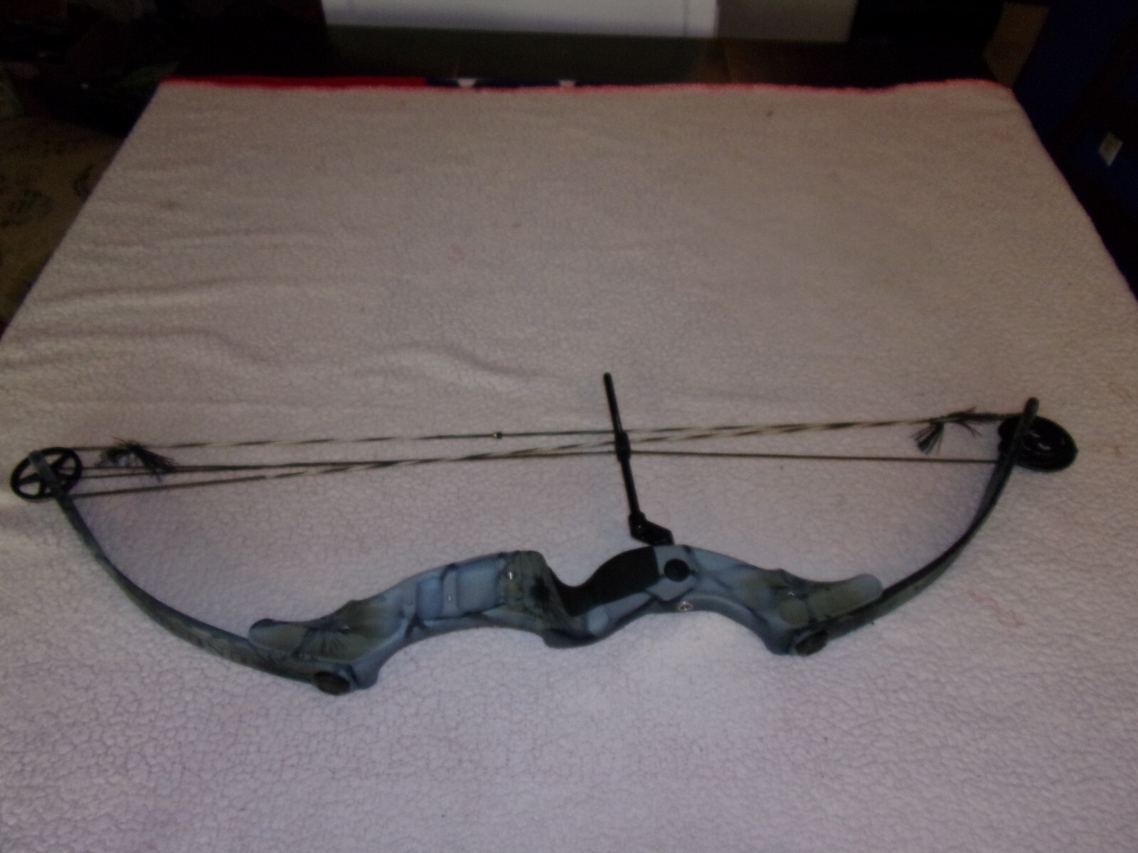 Jennings Uniforce XL Left Hand Compound Bow