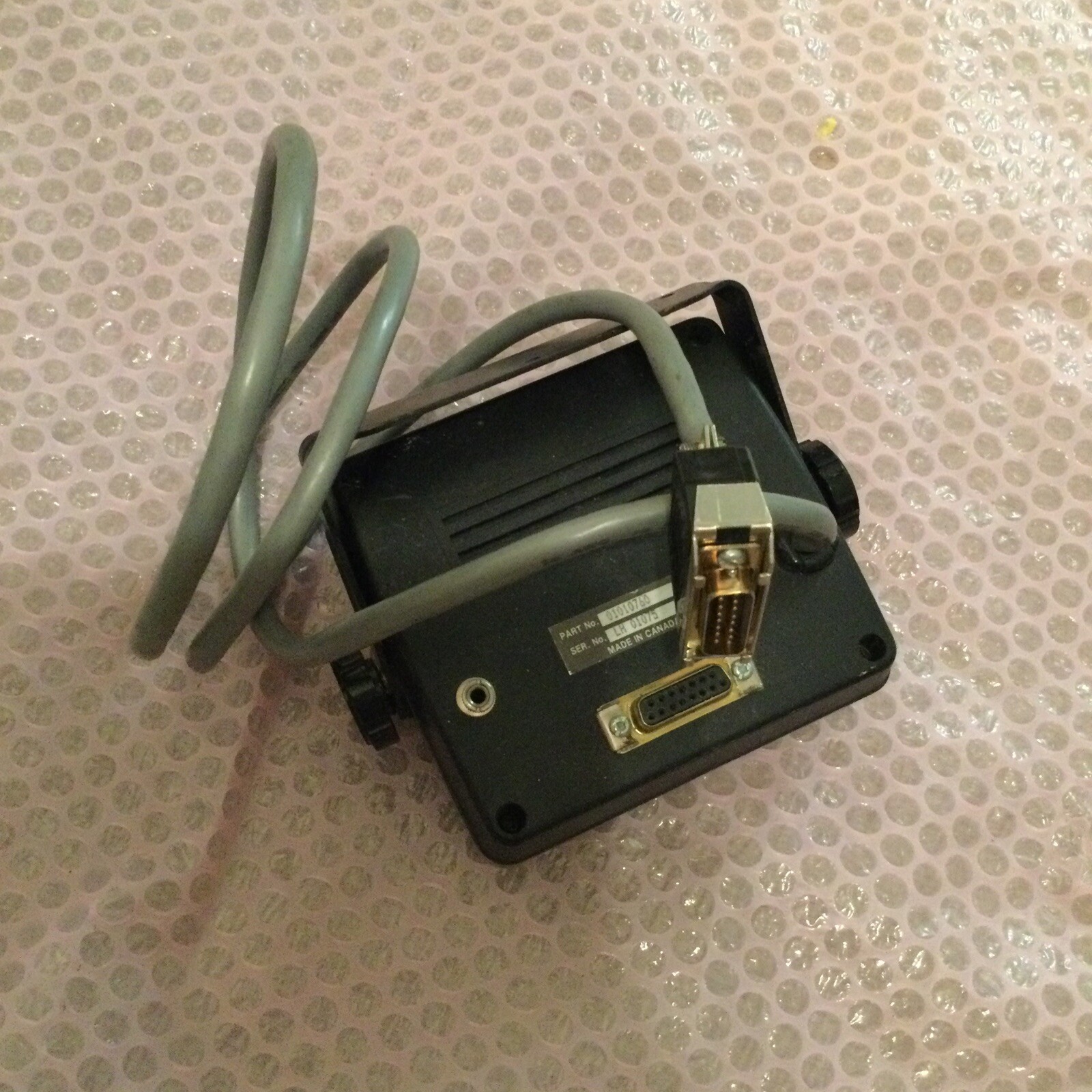 Cb radio External Speaker Novatel Communications