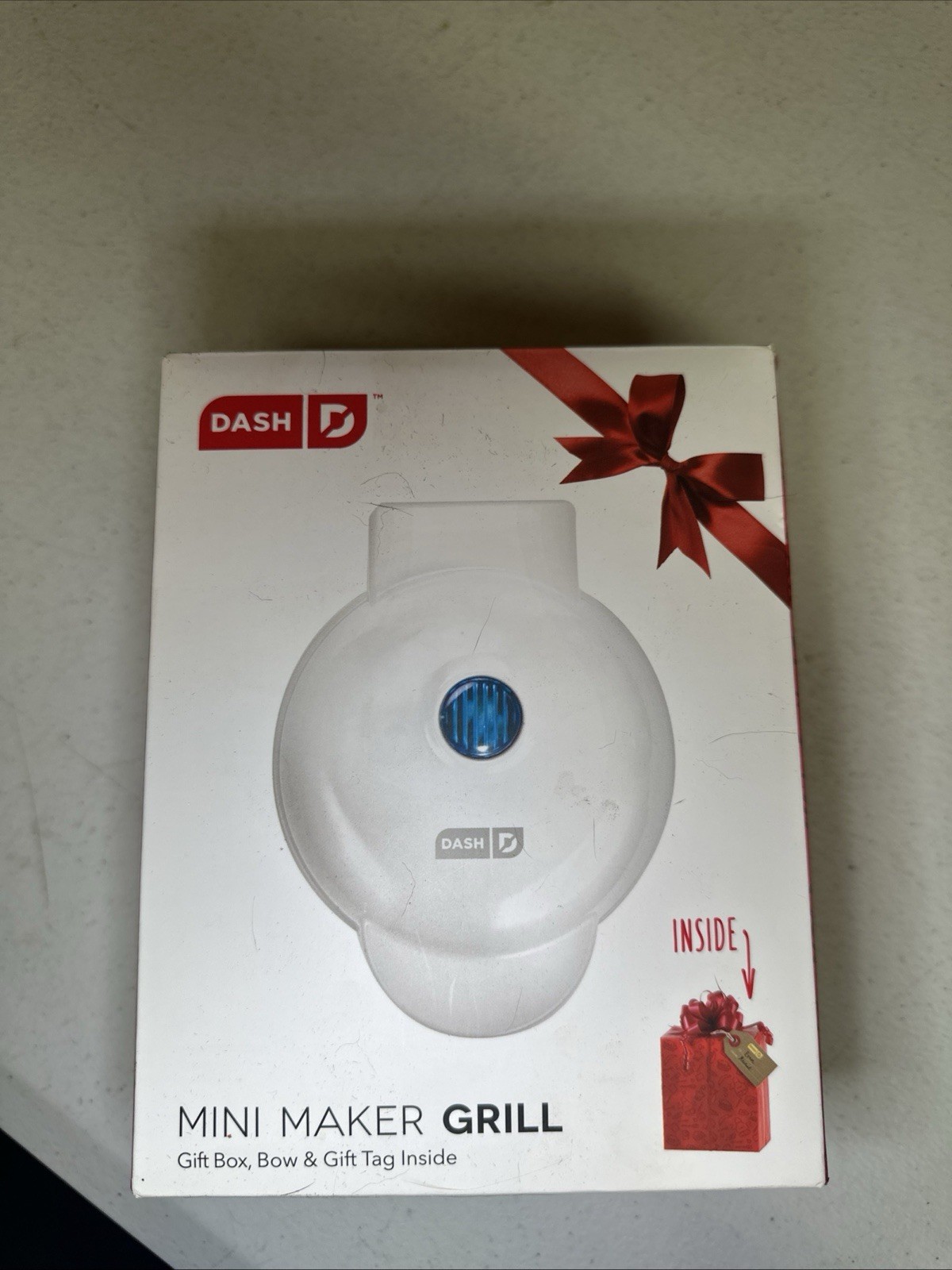 Mini Maker Grill By Dash NIB