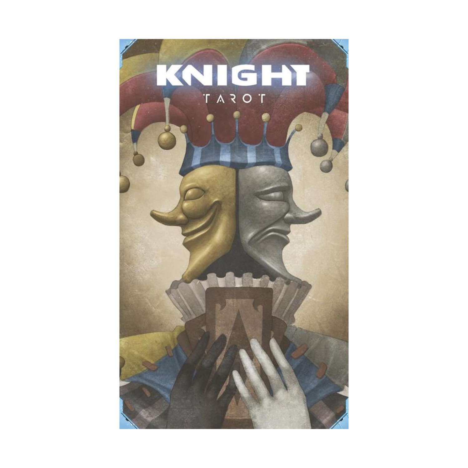 Antre Monde Knight - Tarot Deck SW (New)