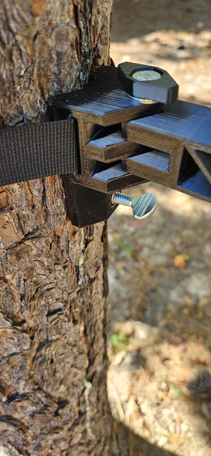 Archery Camera Arm