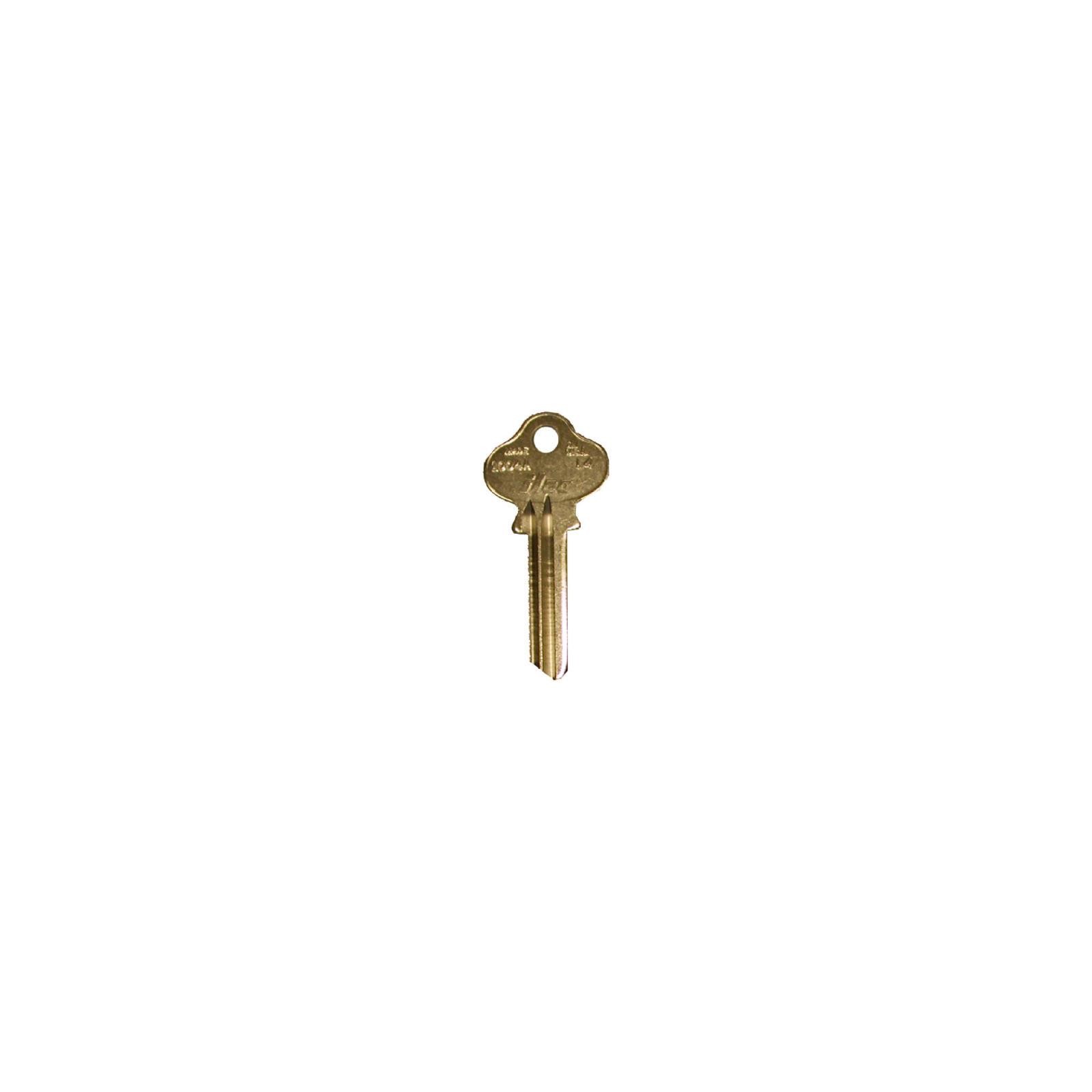 Ilco L1-1004 Lockwood Lockset Key Blank - Quantity 10