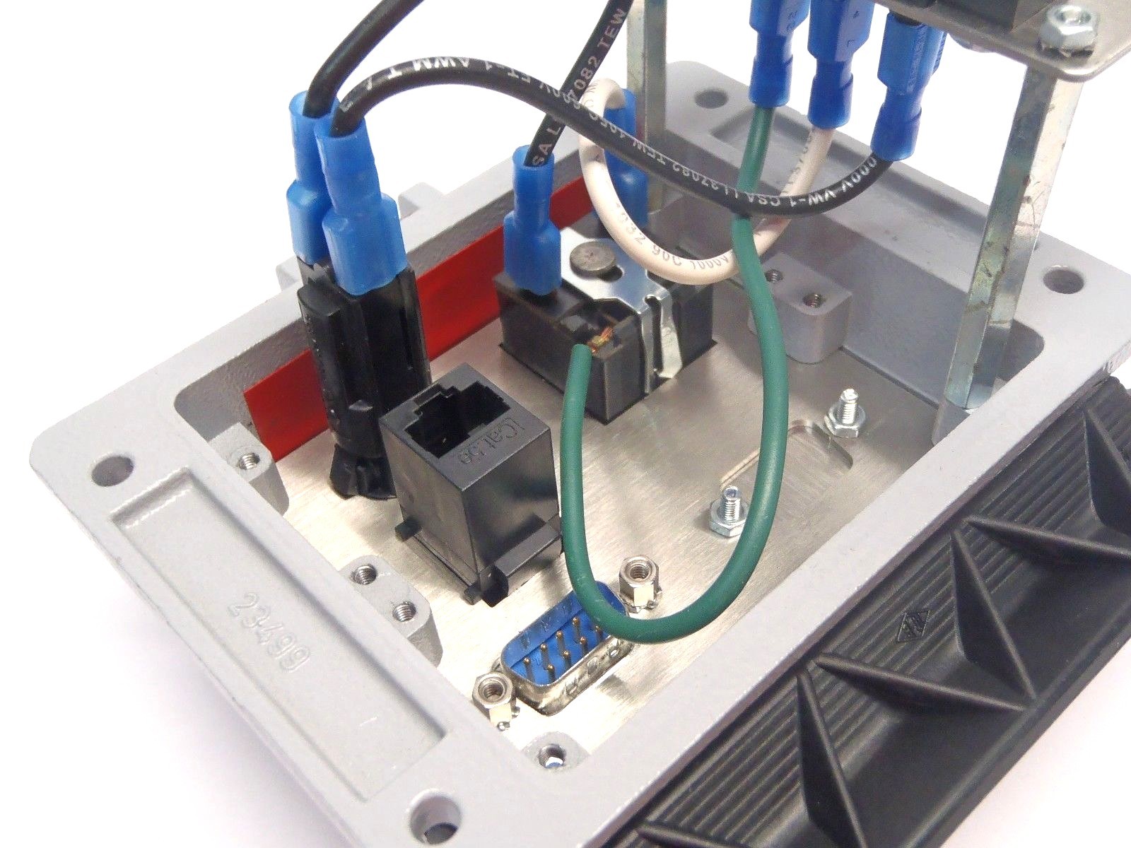 Mencom 23499 Panel Interface Connector Programming Devices Only