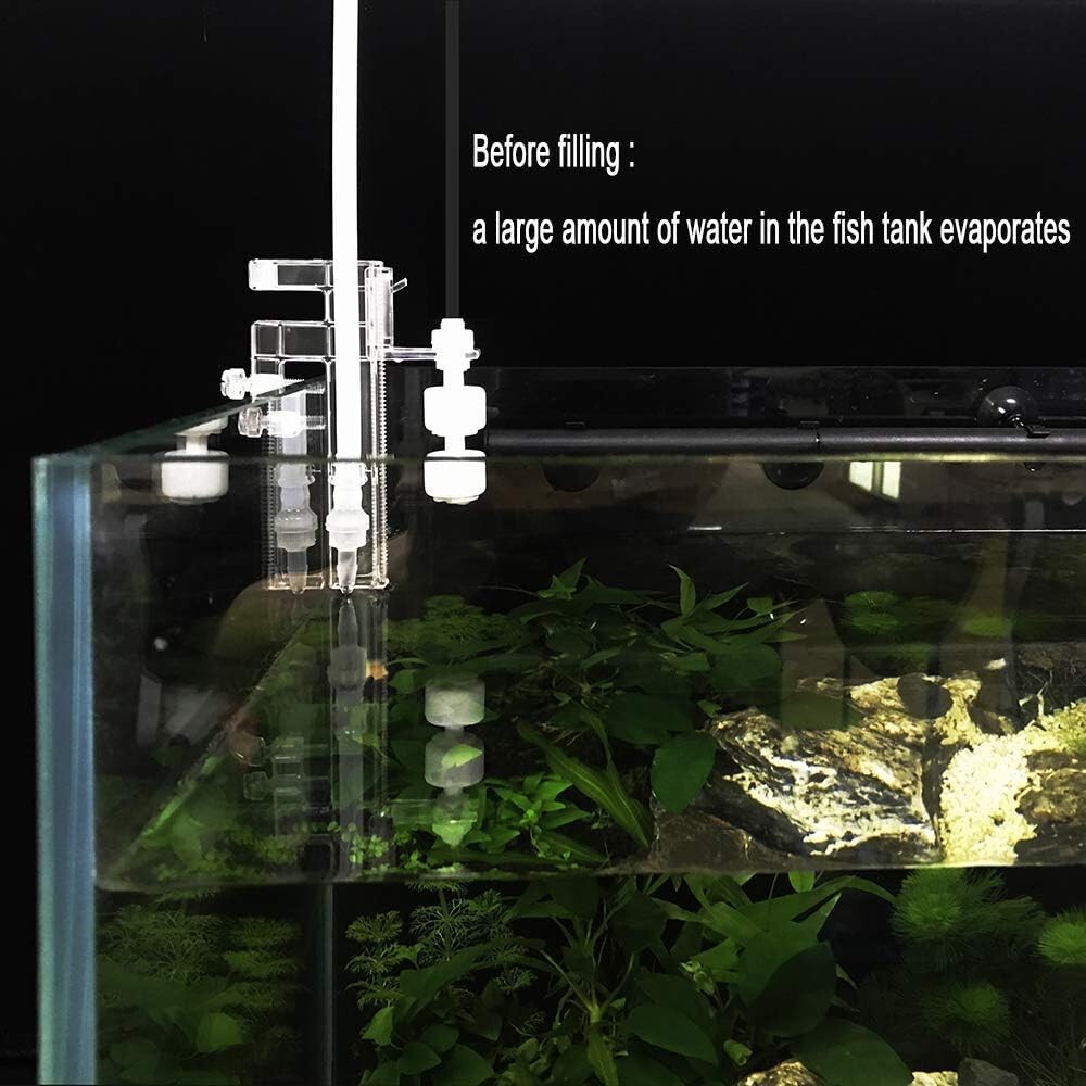 Smart Ato System, Aquarium Auto Top off System, Fish Tank Sump Water Filler