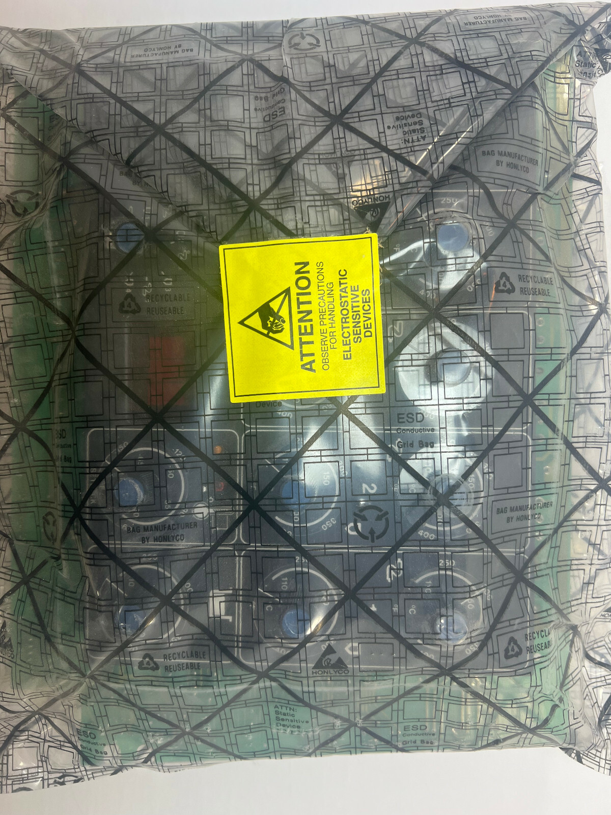 Nordson 299244A Control Panel