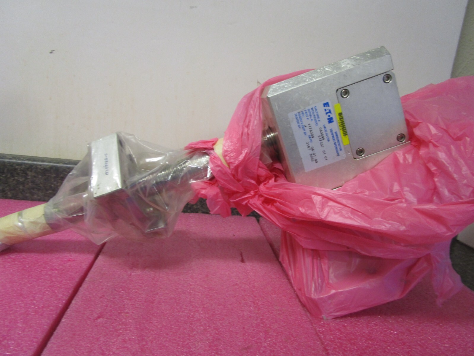 NEW! Eaton Semiconductor Part # 1178300