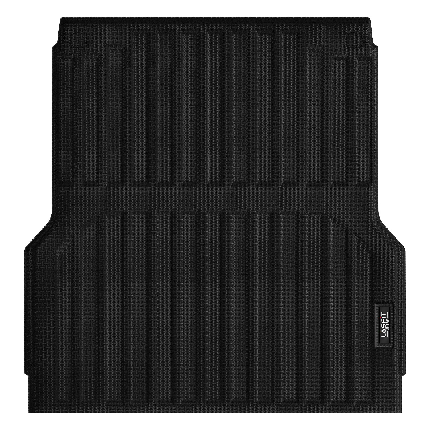 LASFIT 4.3FT Trunk Bed Mat for Hyundai Santa Cruz 2022-2026 Truck Bed Liner TPE