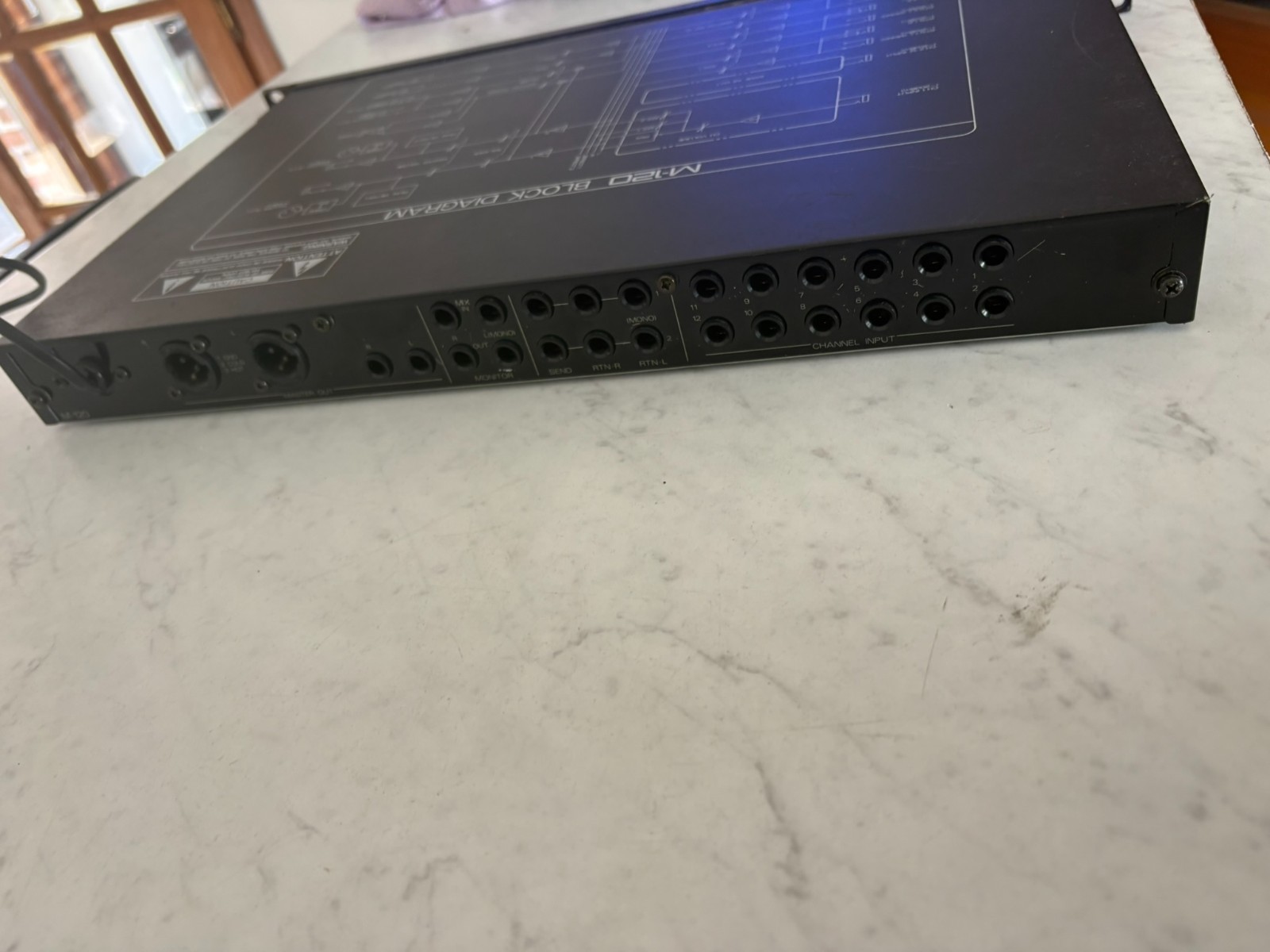 Roland M120 Mixer