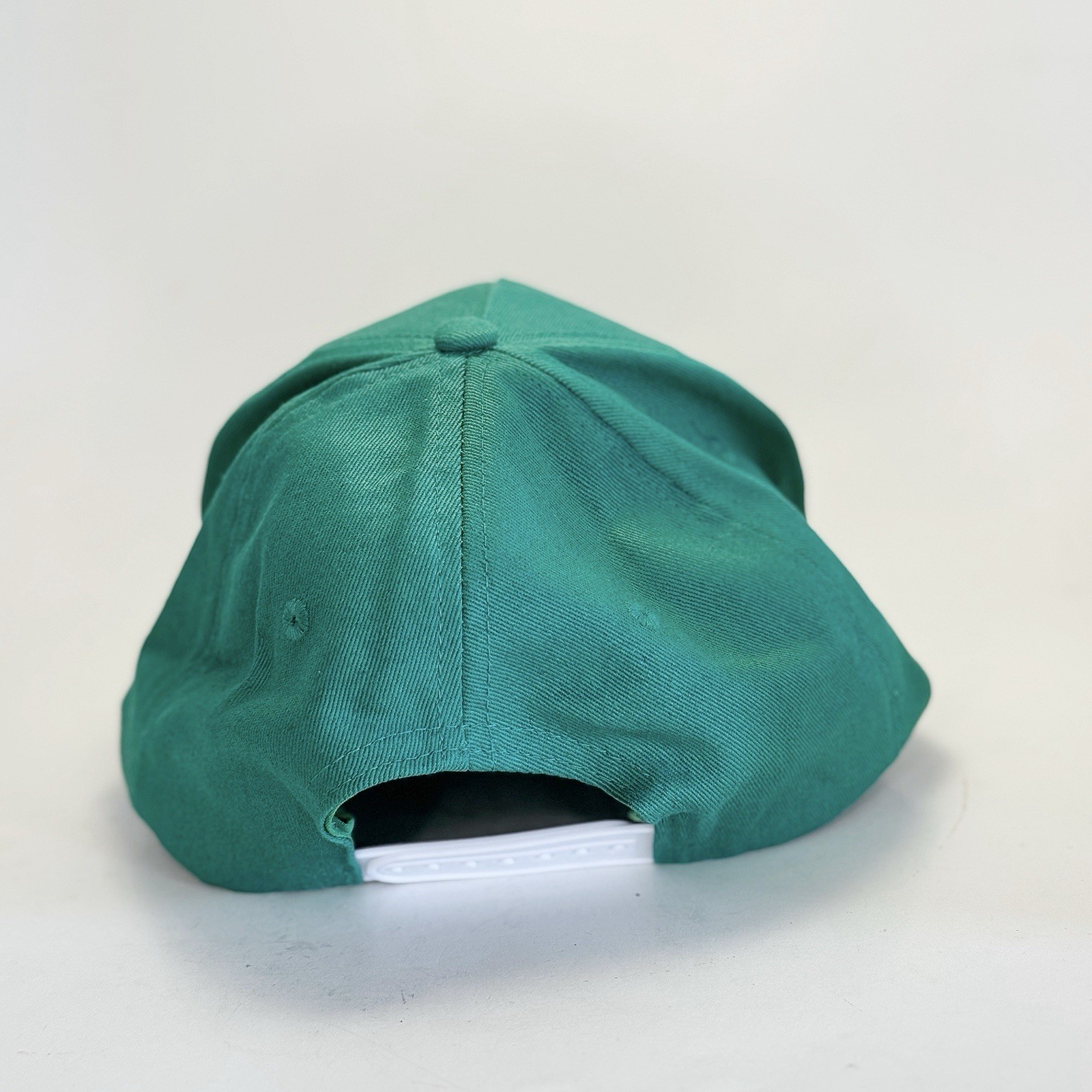 Green Montgomery Biscuits Baseball Golf Hat SnapBack OS Vintage Style Unique