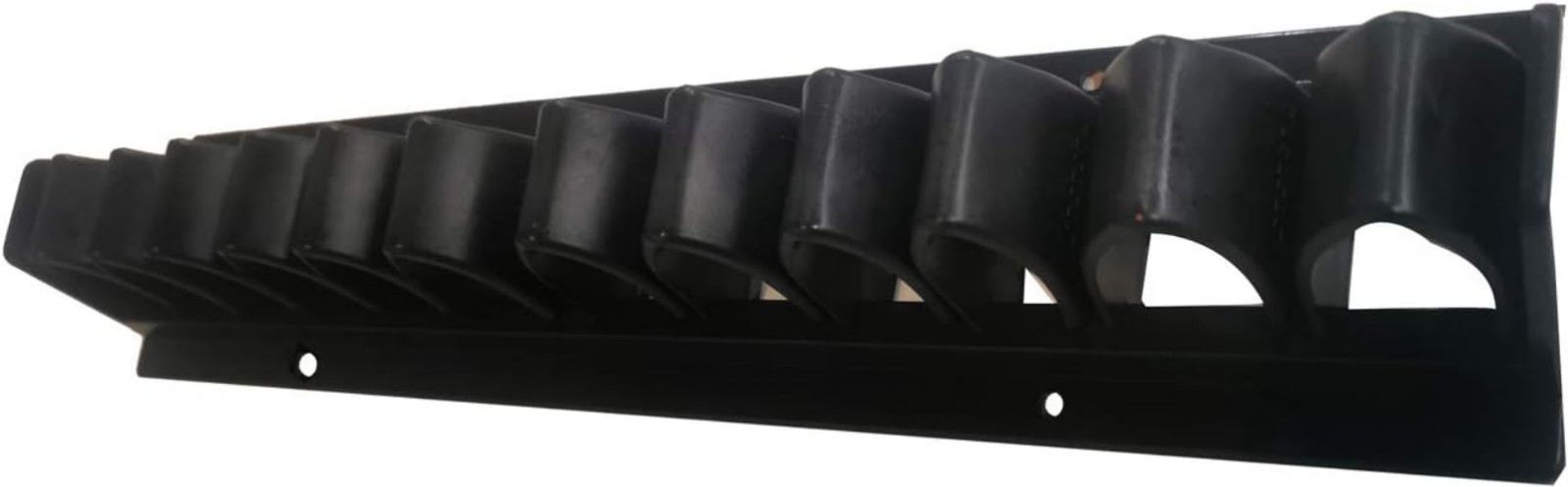 Elegant Wall-Mounted Horse Crop Holder - Adjustable Rack for Sturdy Storage