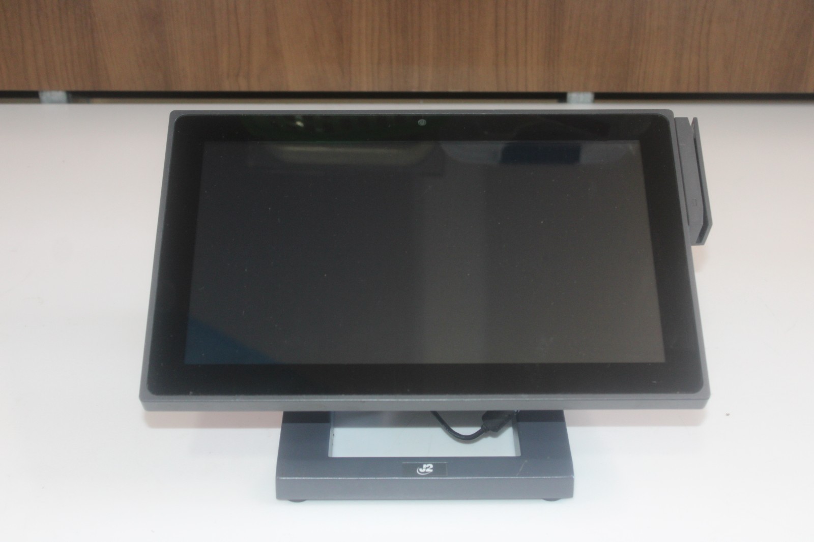 J2-225 All-In-One Compact 14" LED POS Terminal Monitor 225pct-16GSSD "Parts"