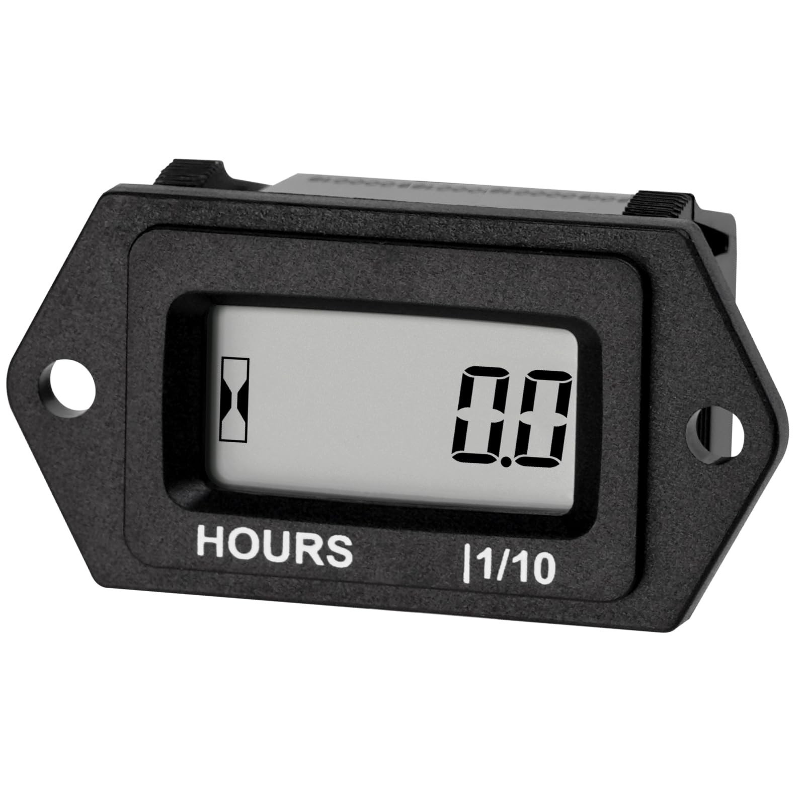 Digital Hours Counter AC/DC 5V to 277V RL-HM063AD for Maintenance | Waterproo...