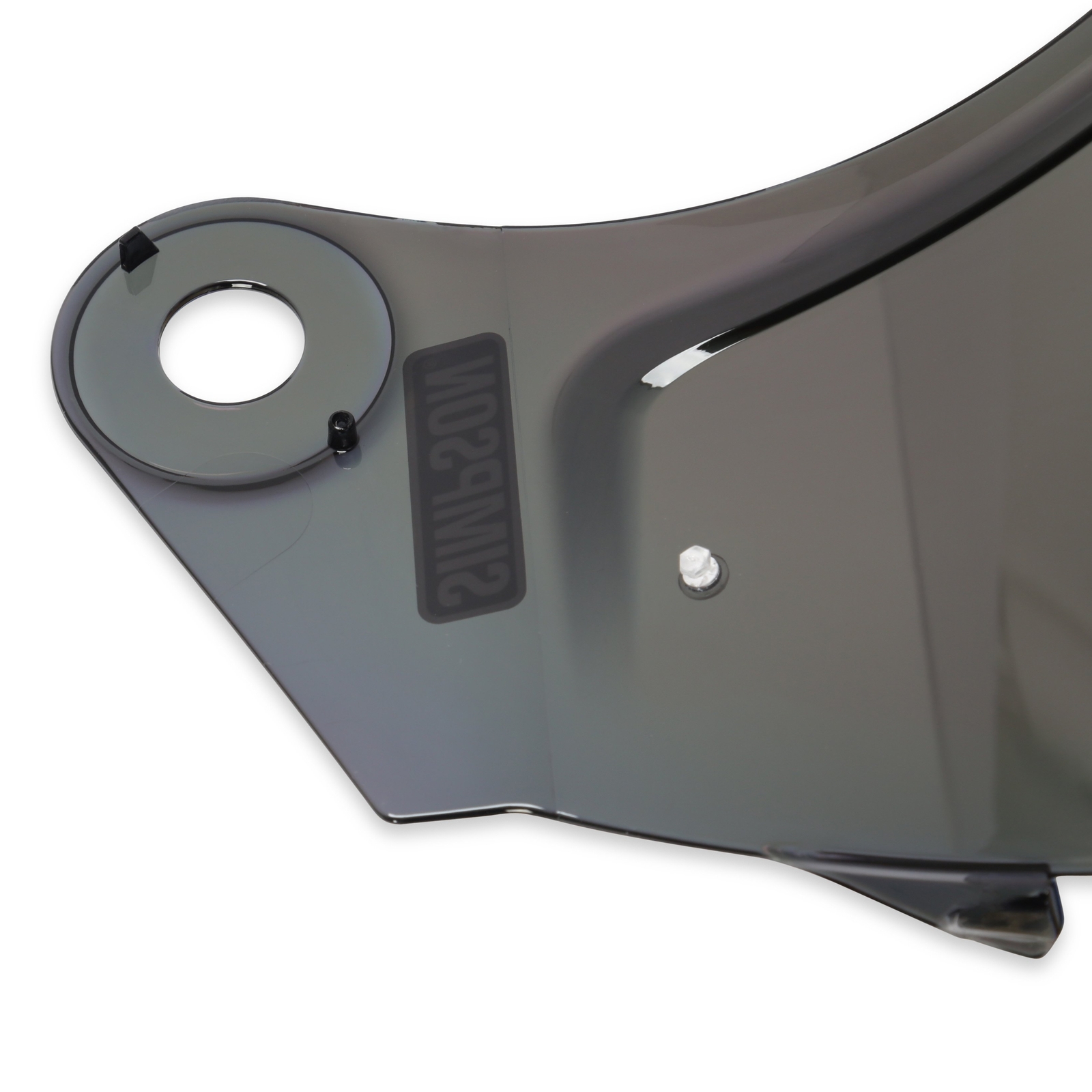 Simpson Motorcycle Helmet Replacement Stylish Shields - Iridium - Mod Bandit