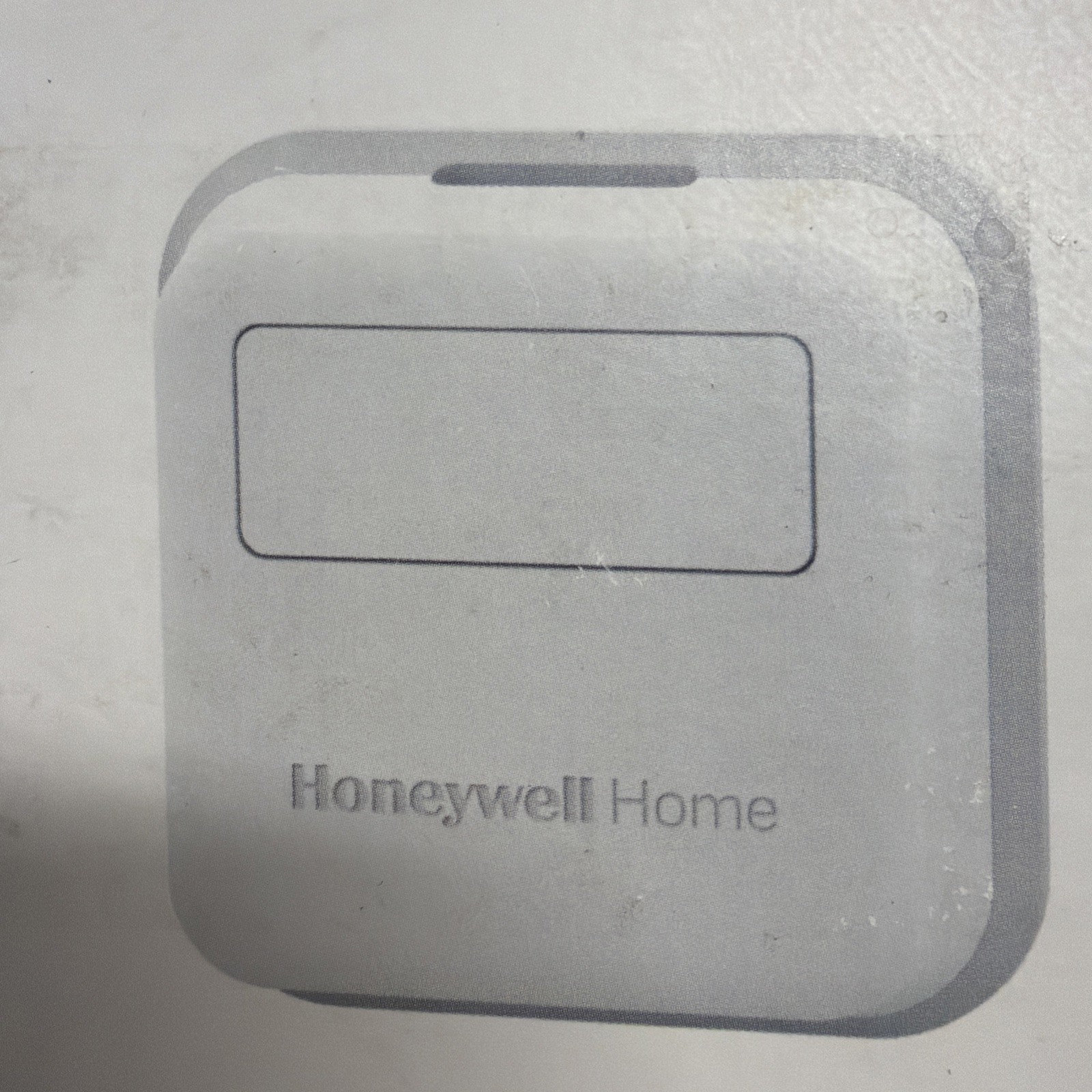 Honeywell Home RCHTSENSOR-1PK, Smart Room Sensor works with T9/T10 WIFI Smart